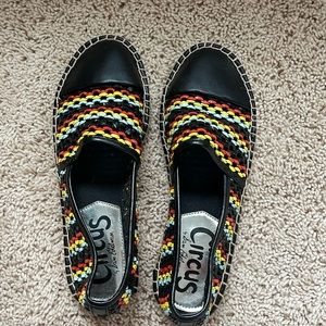 Sam Edelman Circus LENI espadrilles! Brand new without box size 7